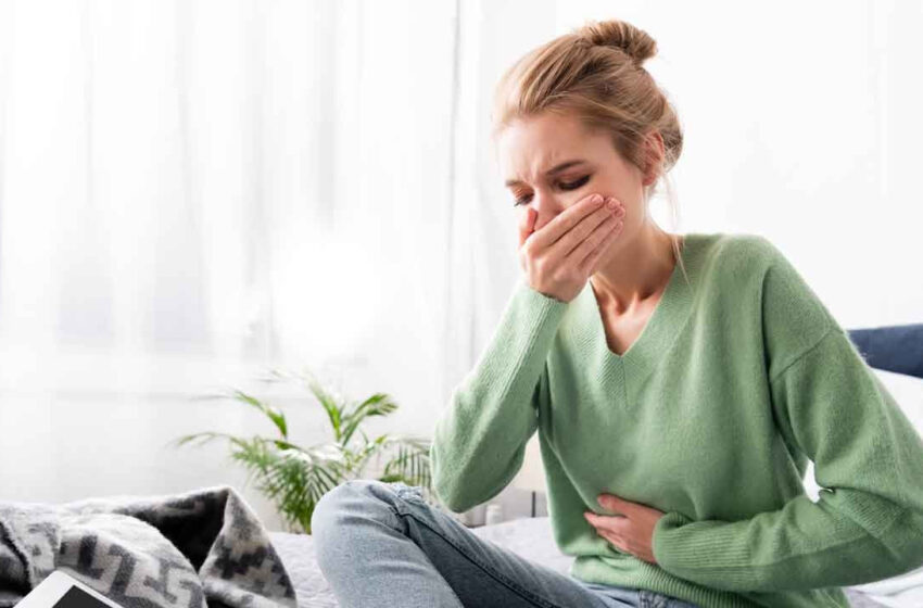 Mide bulantısı sebepleri neler? Sabahları mide bulantısı neden olur? Bulantı nasıl geçer?