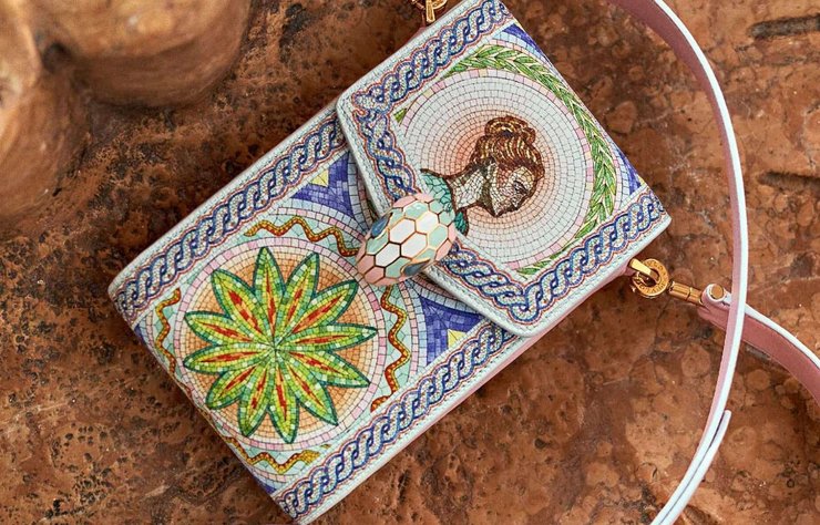 Bulgarı x Casablanca Serpentı’yi Yeniden Yorumluyor