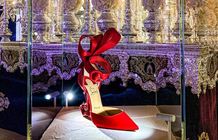 Chrıstıan Louboutın Sergisi Geri Dönüyor