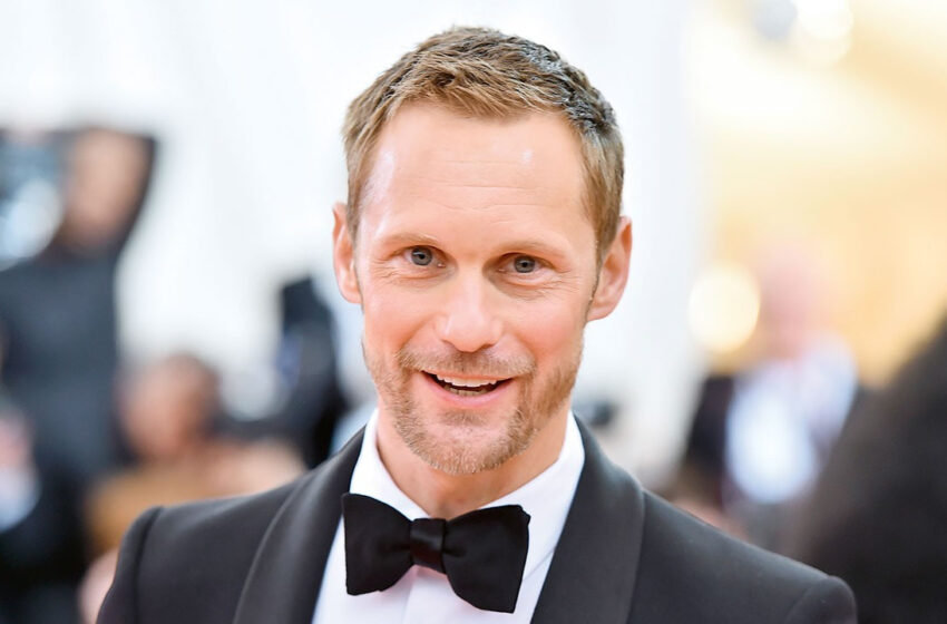 Kuzeyin yeni kralı: Alexander Skarsgård