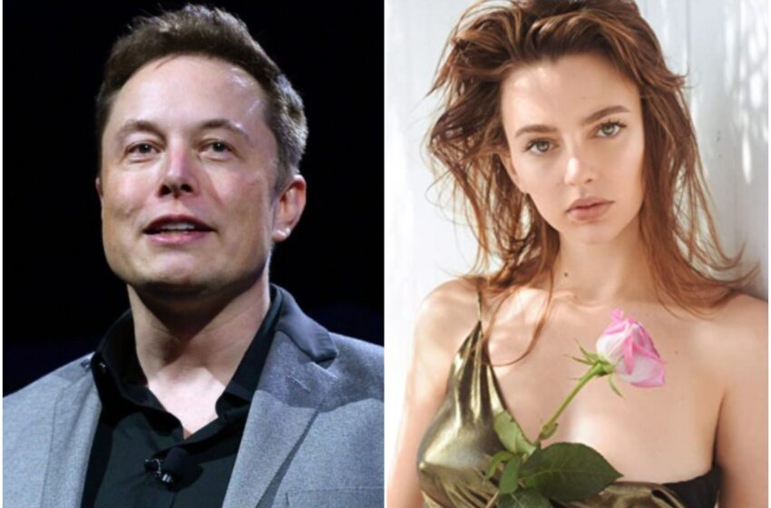 Yeni bir ilişkiye başlayan Elon Musk eski sevgilisinden çocuk sahibi oldu!