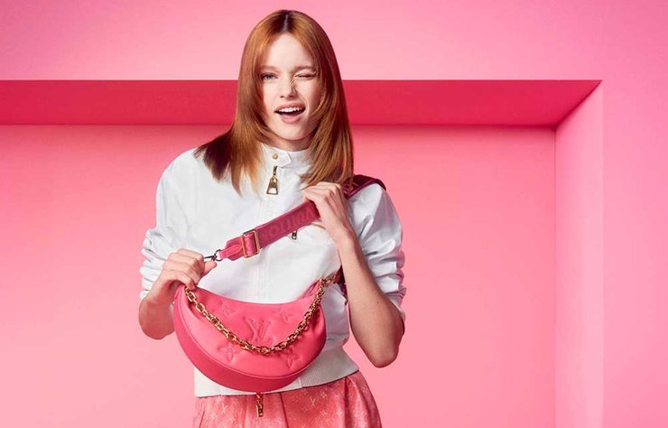 Louis Vuitton’dan Yeni Çanta: Bubblegram