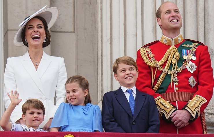 Kate Middleton, Platin Jübile Sonrası Moda Aramalarının Zirvesinde