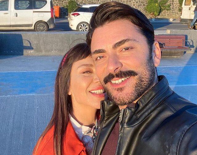 Hayaller ve Hayatlar dizisinin setinden yeni bir aşk doğdu!