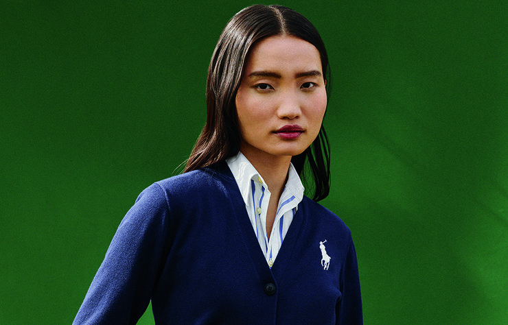 Ralph Lauren, Wimbledon İçin Yeni Formaları Tanıttı