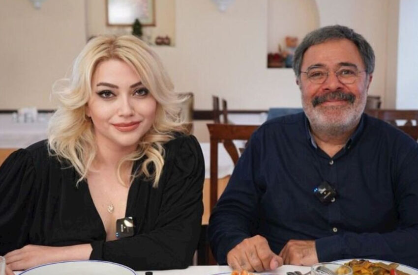 Ahmet Ümit en sevdiği yemekleri anlatıyor