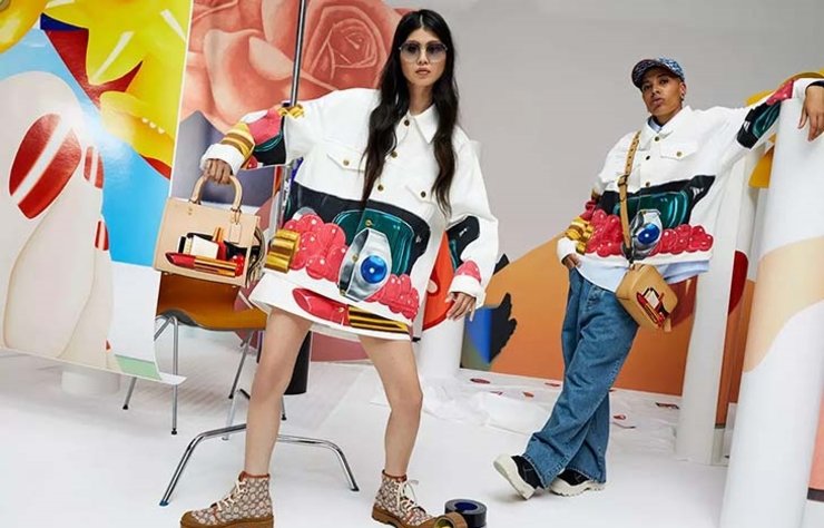 Coach x Tom Wesselmann