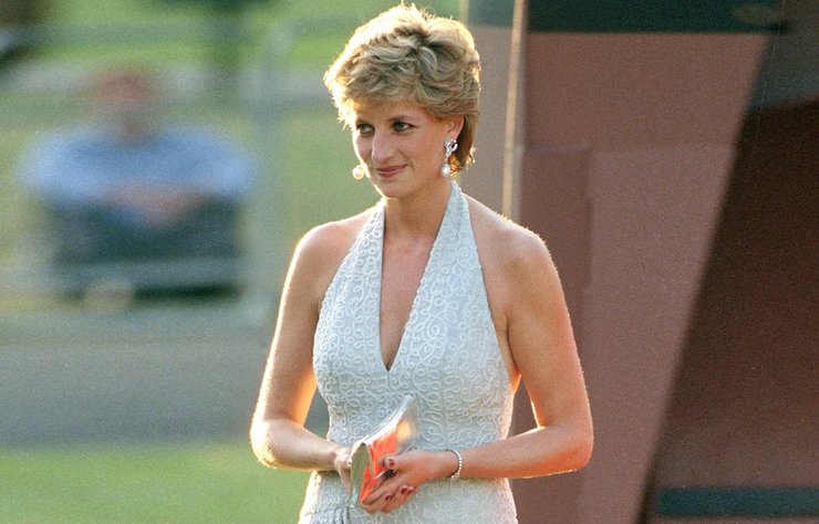 Prenses Diana’nın İlham Veren Yaz Stili