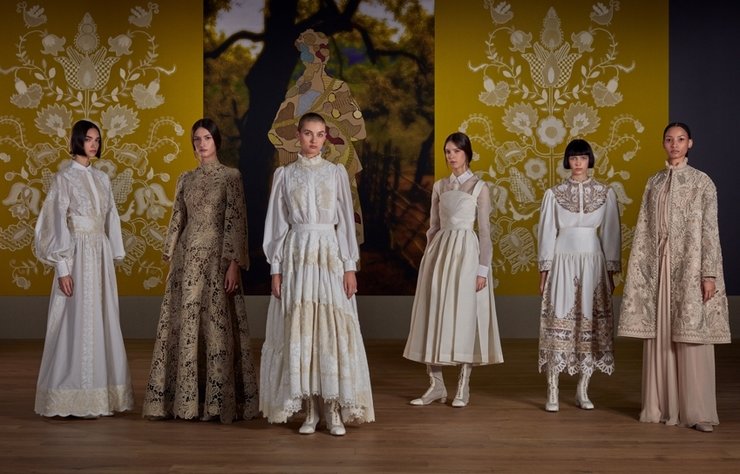 Dior Haute Couture Sonbahar Kış 22-23