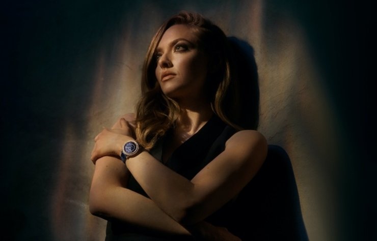 Amanda Seyfried İle Romantik Gece