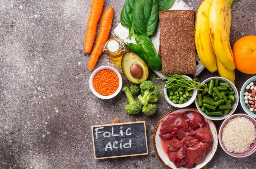 Folik asit nedir? Folik asit eksikliği nelere sebep olur? Folik asit hangi besinlerde bulunur?