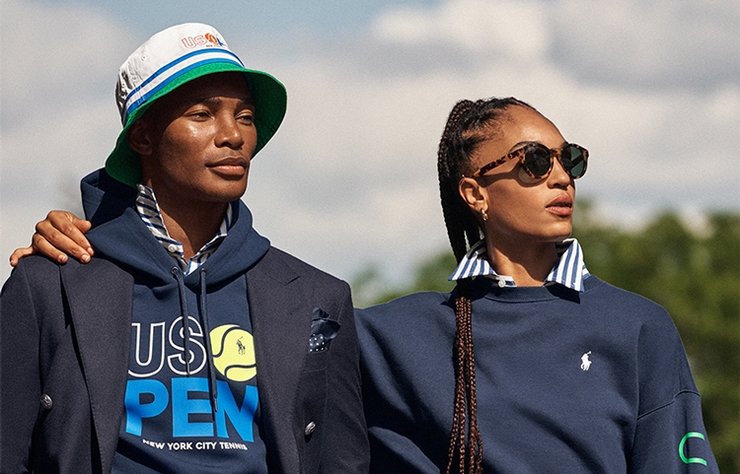  Ralph Lauren, ABD Açık’ın Resmi Kıyafet Sponsoru Oldu