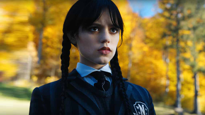 tim-burton-imzali-wednesday-dizisinden-ilk-fragman