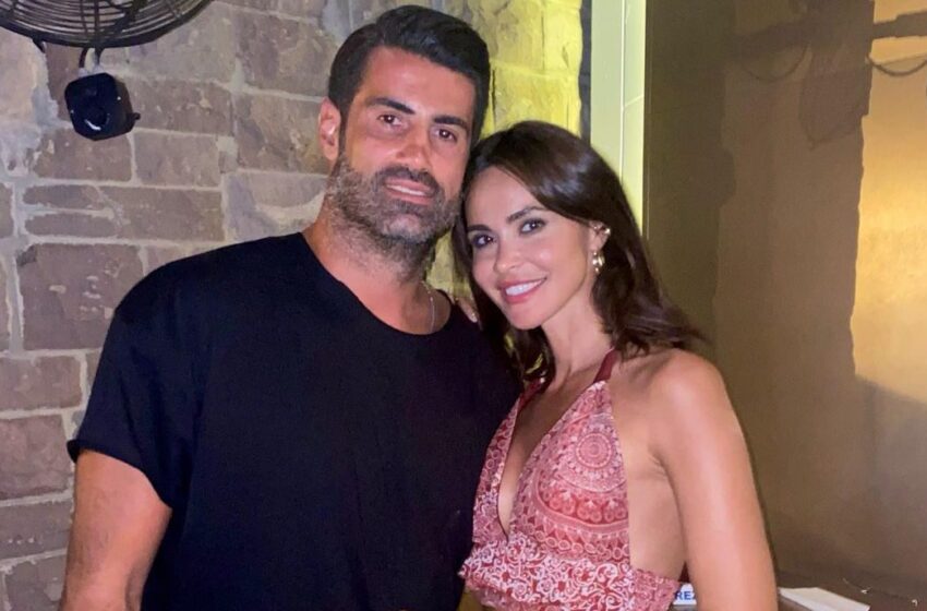 Zeynep Demirel’den kurada topu açamayan eşi Volkan Demirel’e ‘kavanoz’ göndermesi