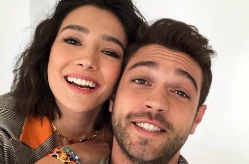 Aybüke Pusat ve Furkan Andıç yeni bir aşka yelken mi açtı?