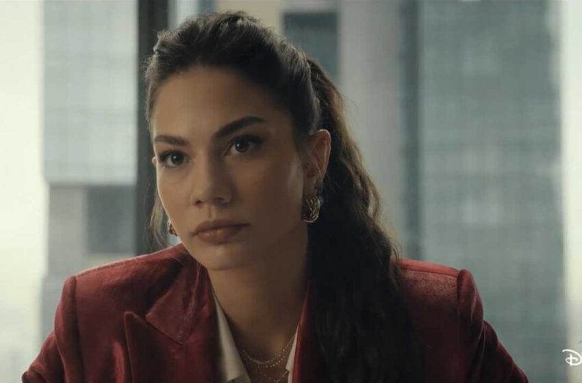 Dünyayla Benim Aramda konusu nedir? Ne zaman yayınlanacak? Disney+ orijinal dizisi geliyor!