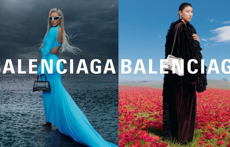 Balenciaga 2022 Sonbahar/Kış