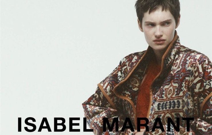 Isabel Marant 2022 Sonbahar/Kış