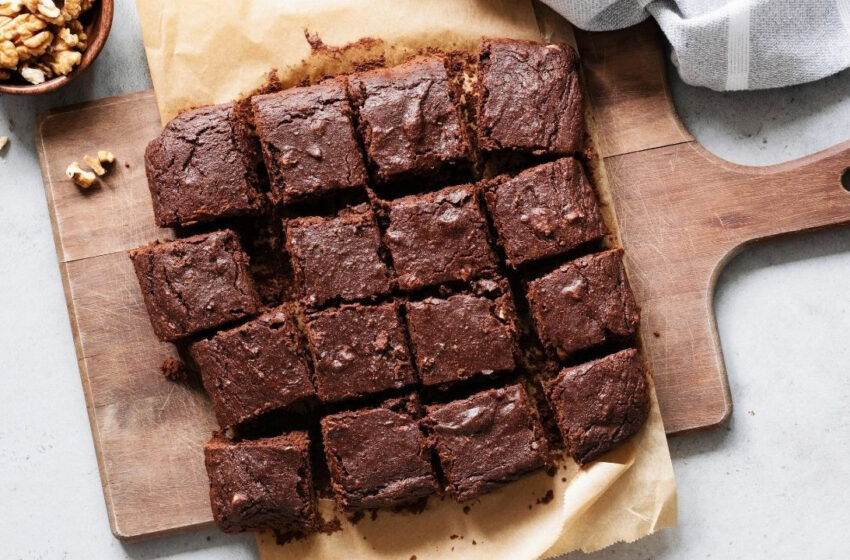 Airfryer’da brownie tarifi nasıl yapılır?