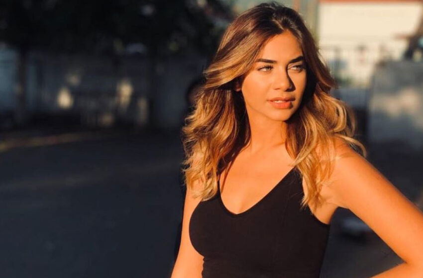 Miss Turkey finalistlerden Ece Aydemir: Kimdir, kaç yaşında, nereli? Hangi dizide oynadı?