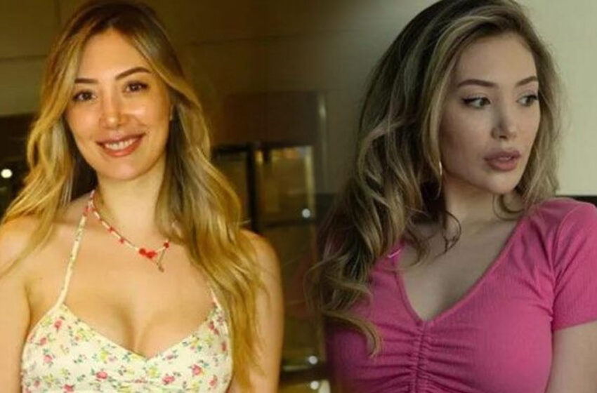 Yasmin Erbil’den cesur paylaşım!