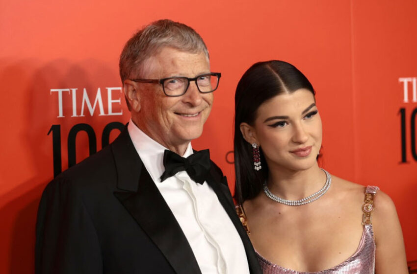 Bill Gates’in kızı komplo teorileri yüzünden arkadaşları tarafından dışlandığını söyledi