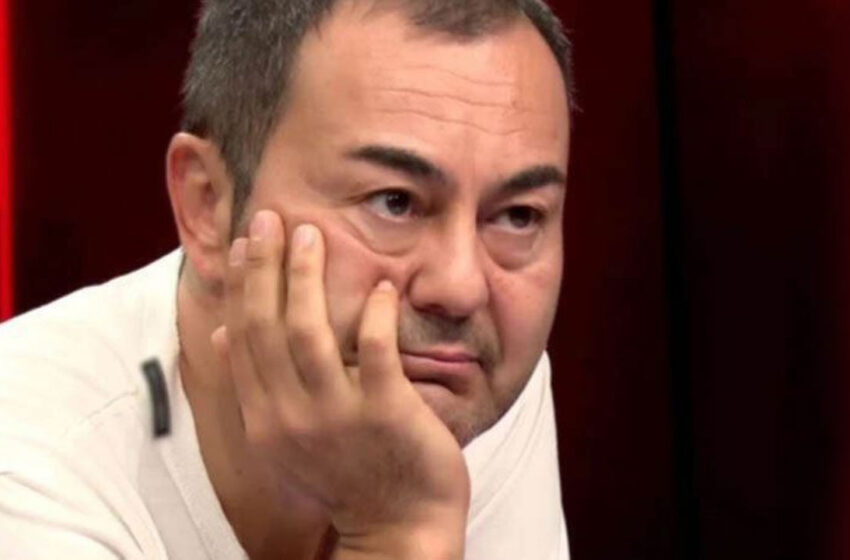 Serdar Ortaç’tan kumar itirafı: Mecidiköy’de gökdelen kaybettim…