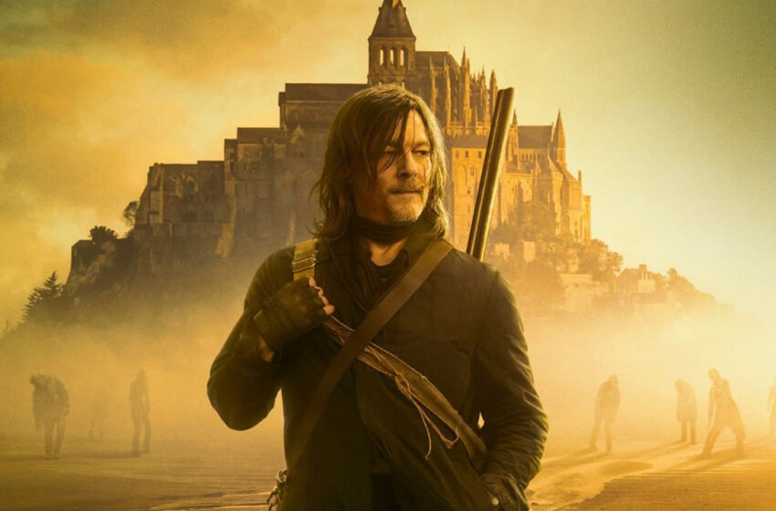 The Walking Dead: Daryl Dixon konusu ne? Ne zaman yayınlanacak?