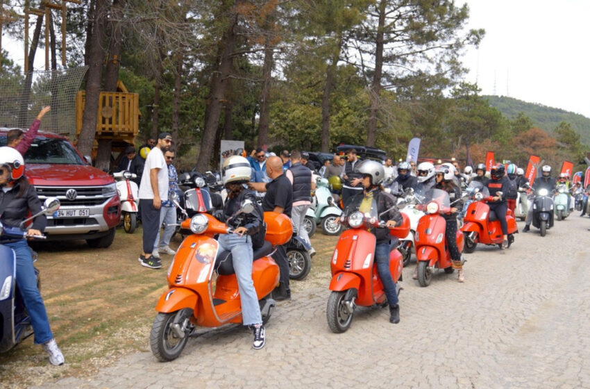 OutdoorFest’te, doğa ve macera tutkunları bir araya geldi