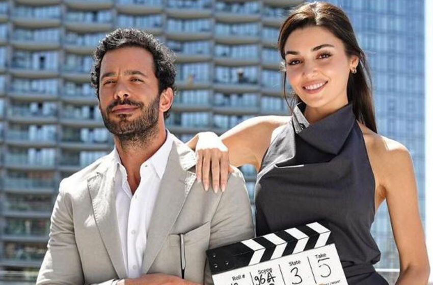 Yeniden partner oluyorlar! Barış Arduç ile Hande Erçel filmin ardından dizide buluşuyor