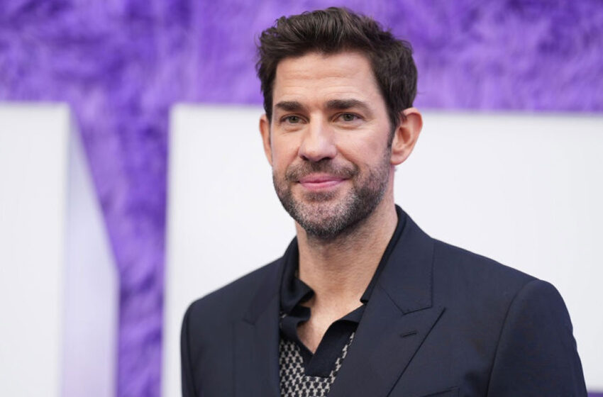 2024’ün yaşayan en seksi erkeği John Krasinski seçildi