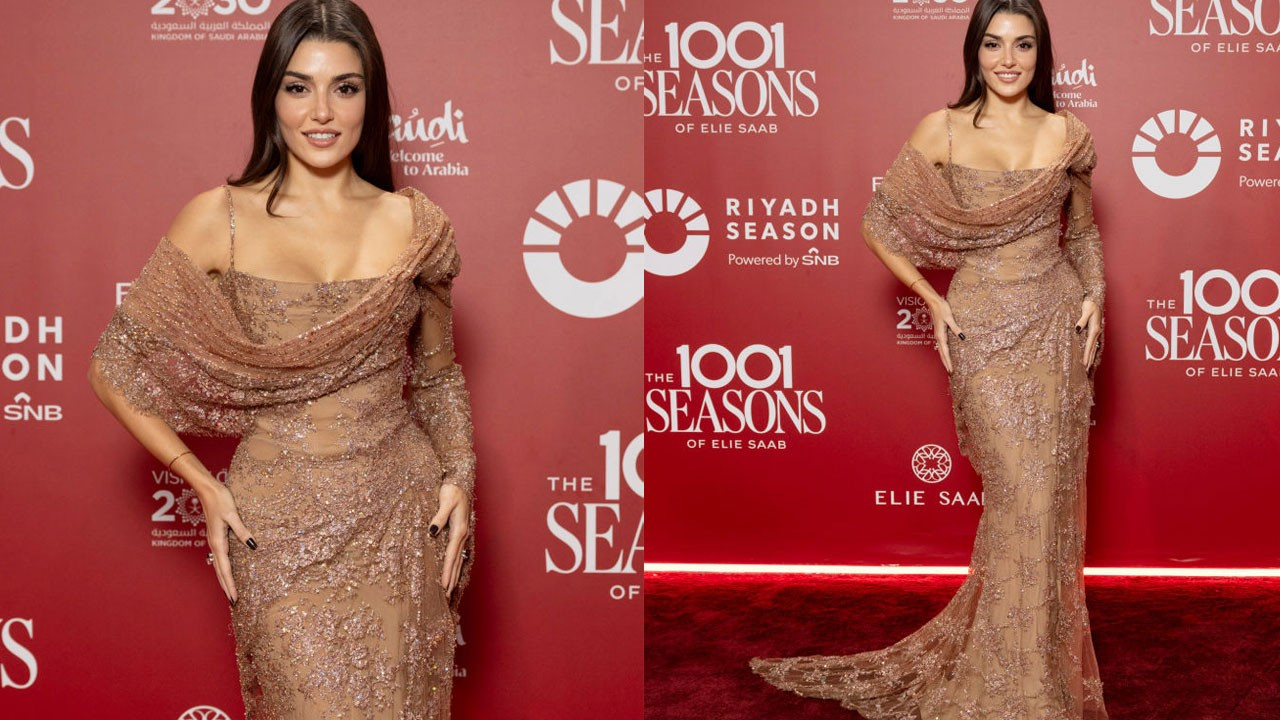 hande-ercel,-elie-saab’in-onur-konugu-oldu!-tarziyla-goz-kamastirdi