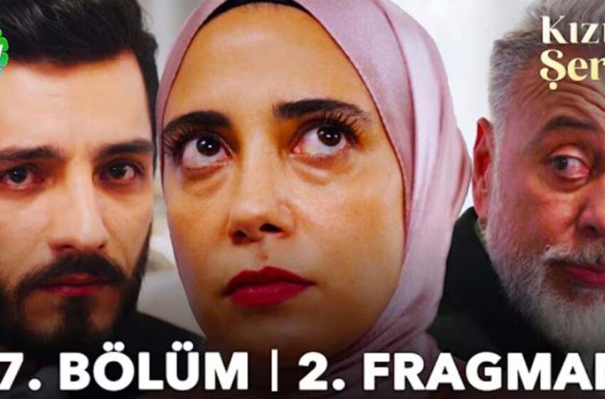 Kızılcık Şerbeti’nin yeni bölümünden 2. fragman: “Kızınız Nursema’yı oğlum İlhami’ye…”