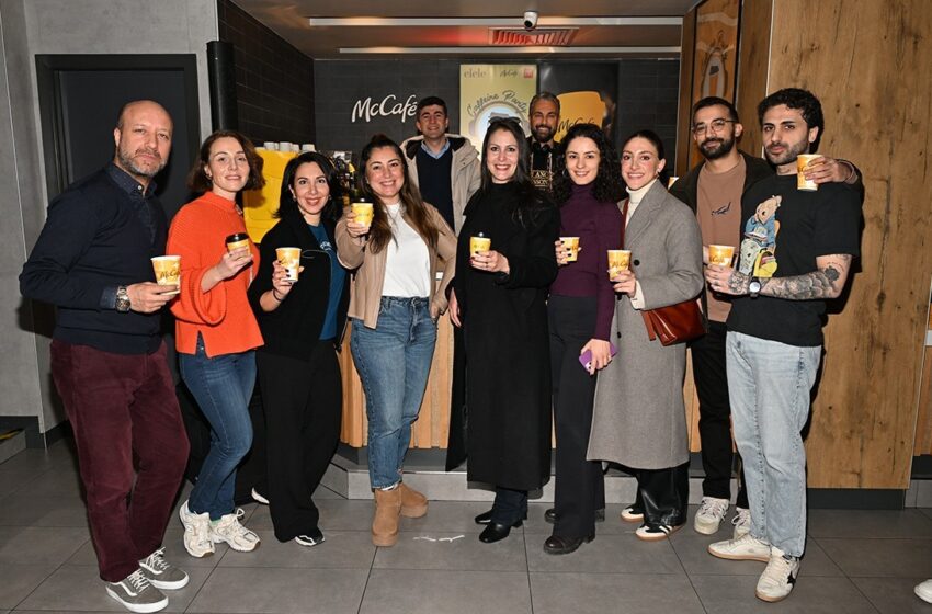 Caffeine Party: Kahve ve müzik bir arada
