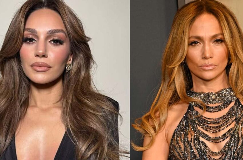 Uzak Şehir dizisinin Nare’si Sahra Şaş: “Kendimi Jennifer Lopez’e benzetmeye başladım!”