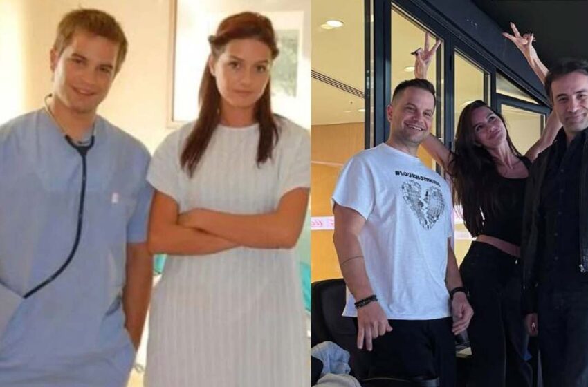 ‘Doktorlar’ dizisi oyuncularının son hali gündem oldu! Yasemin Özilhan, Yağmur Atacan ve Devrim Nas yıllar sonra bir arada