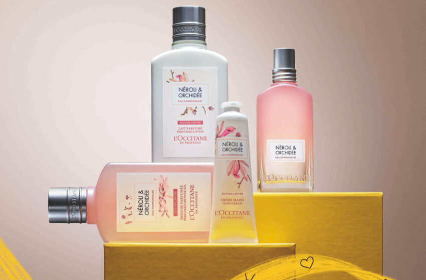 L’Occitane’dan duygulara dokunan bir Anneler Günü hediyesi