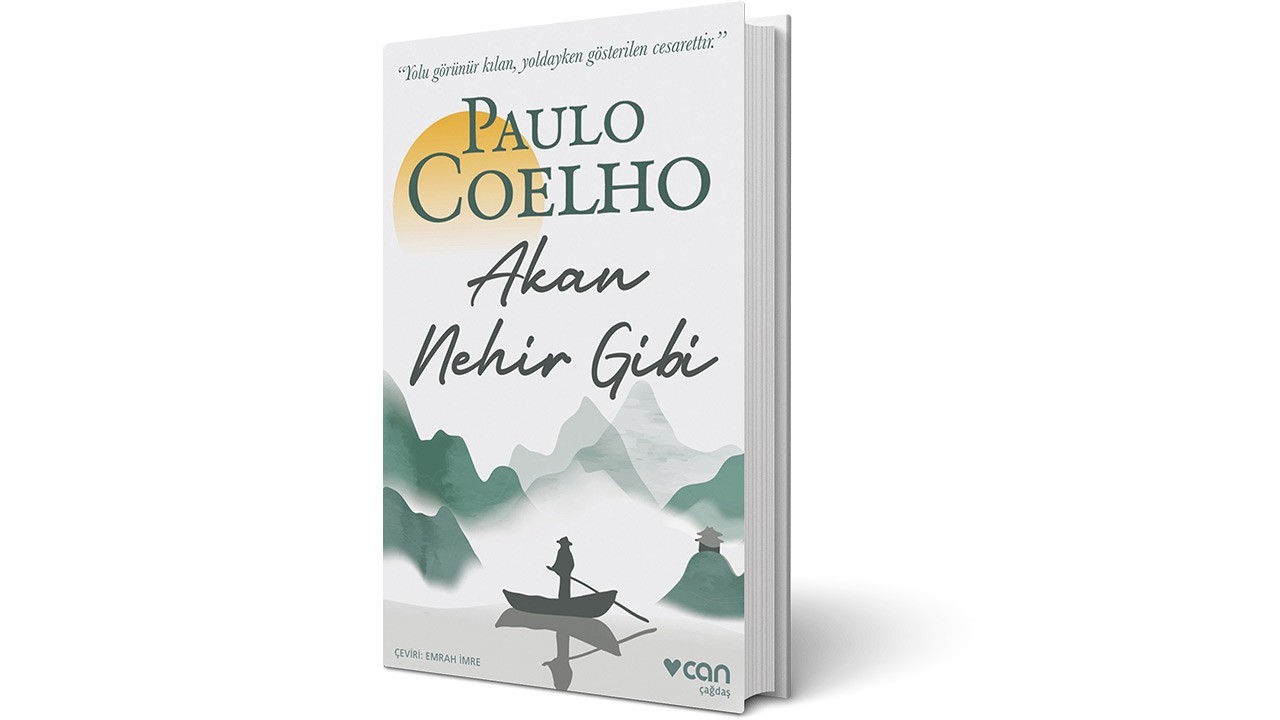 akan-nehir-gibi:-paulo-coelho’dan-icsel-yolculuga-davet