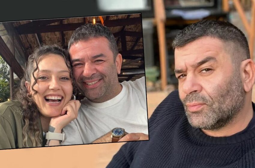 Bülent Şakrak’tan sevgilisi Duygu Arabacıoğlu ile ilk paylaşım