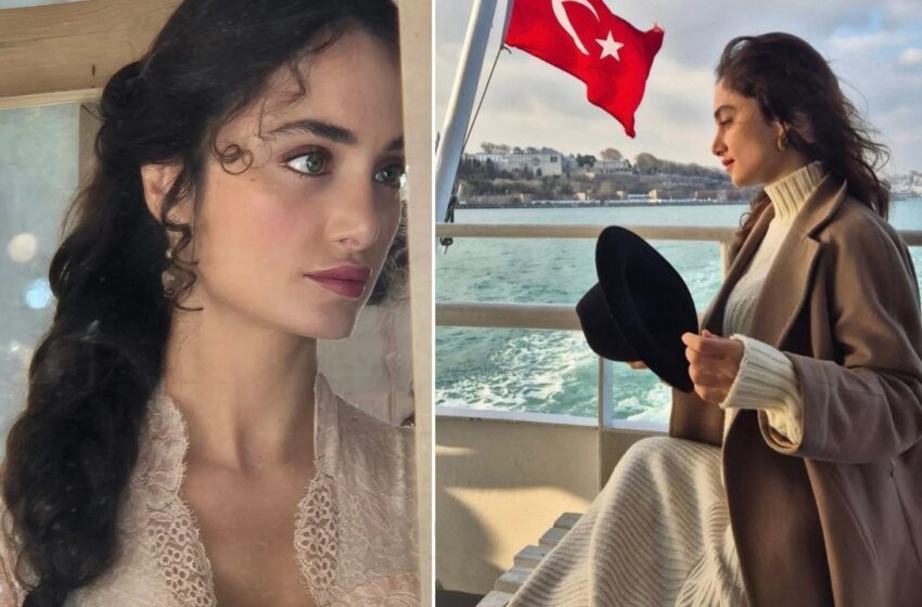 Şakir Paşa’nın Aniesi’si: Denise Capezza: Geçmişte Türktüm