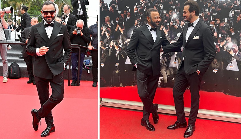 Kerem Alışık Cannes Film Festivali kırmızı halısında!