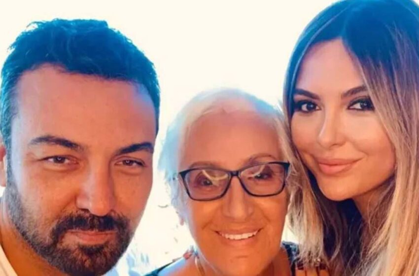 Hünel kardeşlerin acı günü! Annesinin vefat haberiyle sarsıldılar