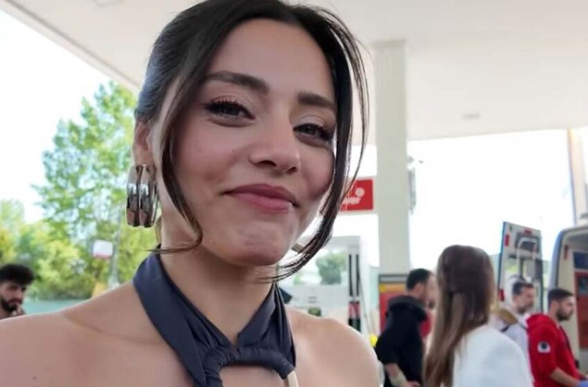 Kızılcık Şerbeti’nin 101. bölümünden kamera arkası görüntüleri yayınlandı