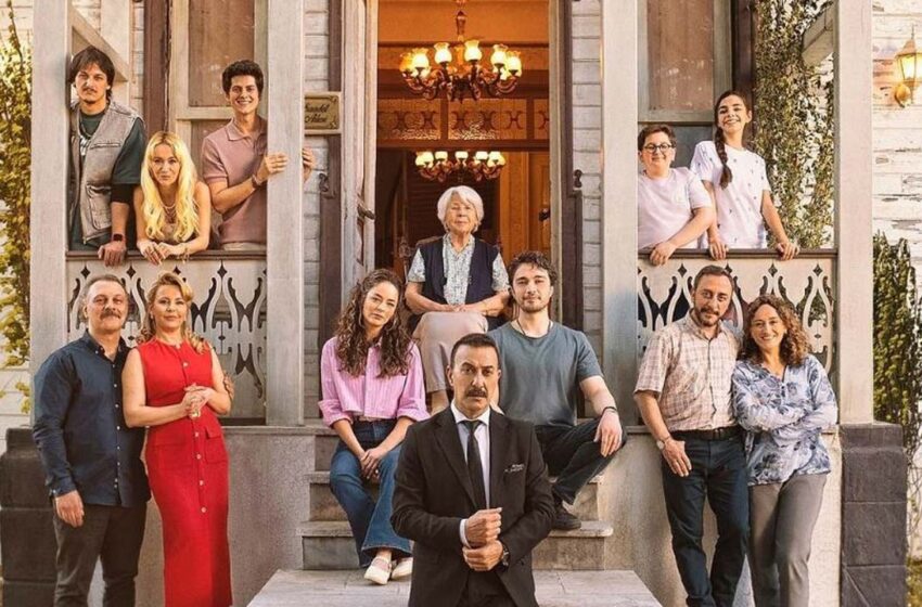 Aile Saadeti dizisi geliyor! Aile Saadeti dizisi konusu ne, oyuncuları kimler?