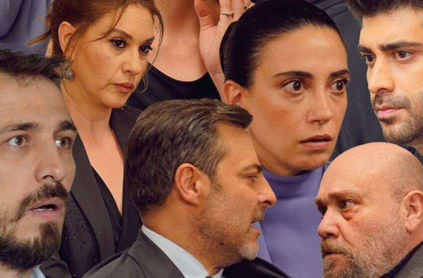 Kızılcık Şerbeti’nin sezon finali ikinci fragmanı neden gecikti?
