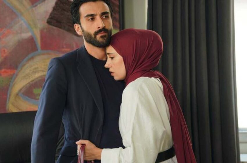 Kızılcık Şerbeti sezon finalinden yeni kareler yayınlandı