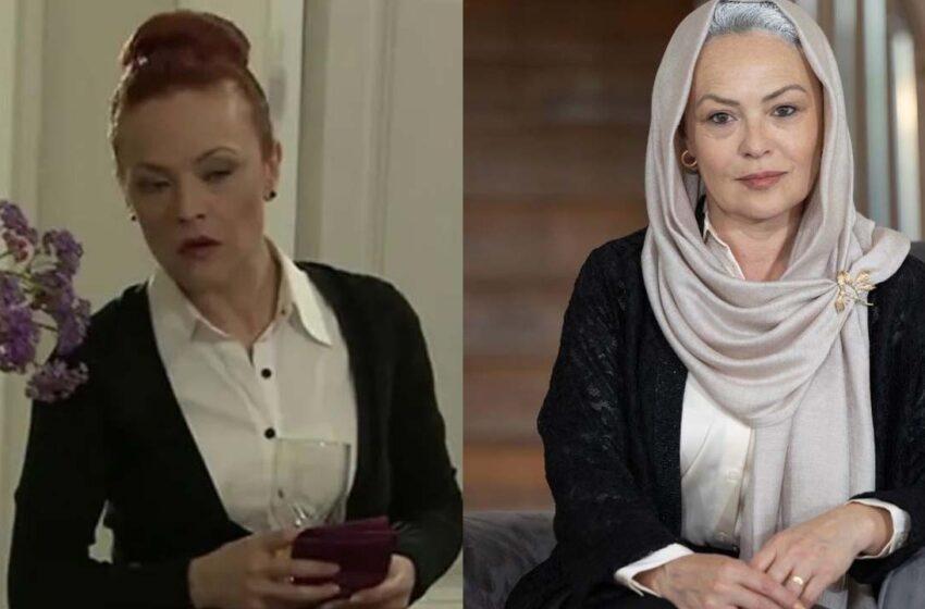 Aşk- Memnu’nun Katya’sıydı! Ufuk Kaplan’ın son halini görenler şaşırdı