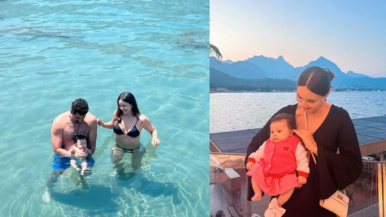 volkan-demirel-ile-zeynep-demirel,-kizlariyla-birlikte-yaz-sezonunu-antalya’da-acti