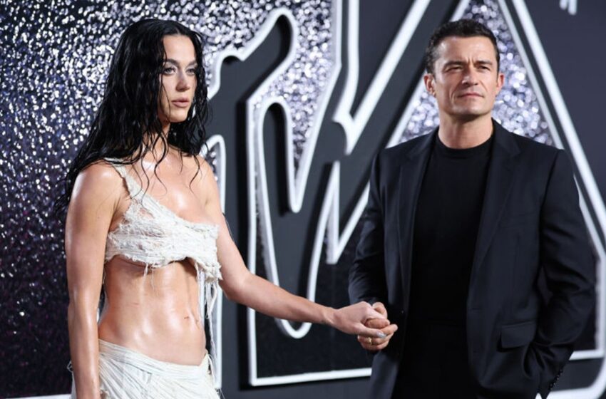 Katy Perry ve Orlando Bloom ayrılıyor mu?