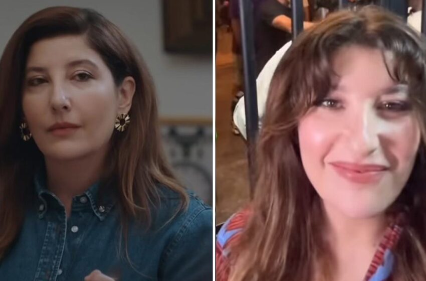 Şebnem Bozoklu’dan nezarethane paylaşımı: ‘Yemek yiyip dağılırız’ dediğimiz gecenin sonu